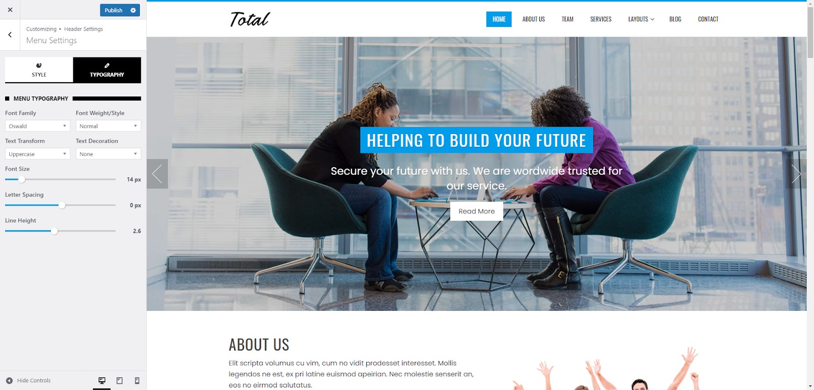 Total-Theme-Review: An-Ultimate-Multipurpose-WordPress-Theme