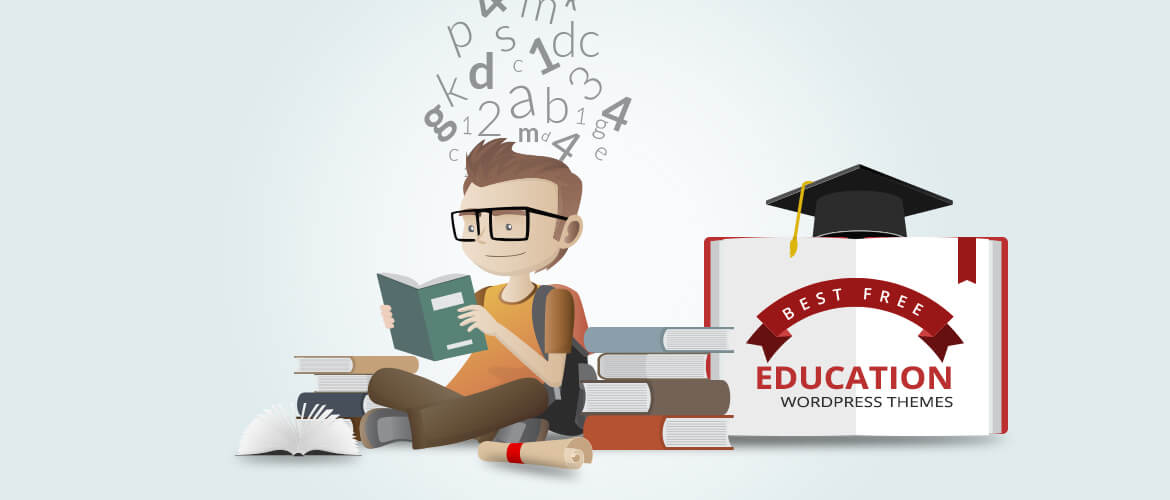 best free education wordpress themes