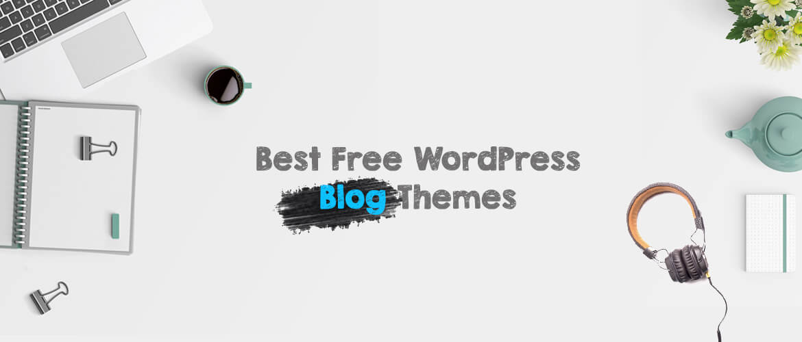 best free wordpress blog themes