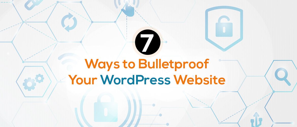 how to secure wordpress website