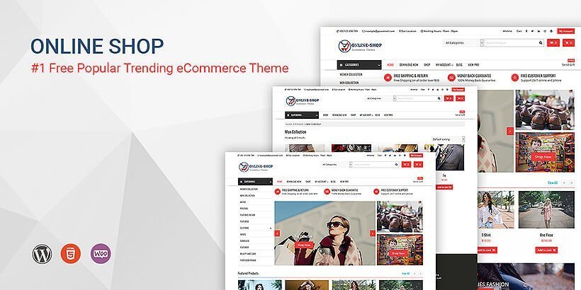 online-shop-free-wordpress-theme