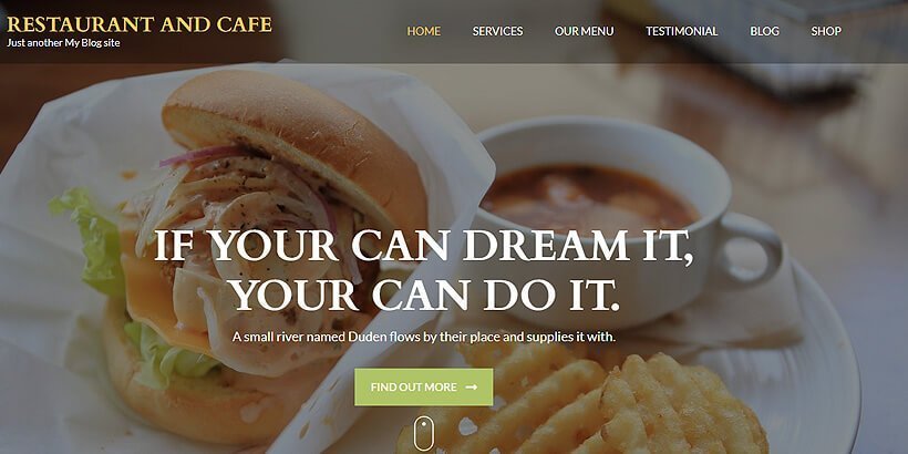 restuarant-free-wordpress-theme