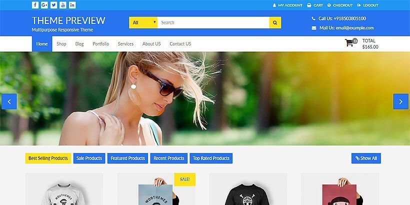 storeone best woocommerce themes