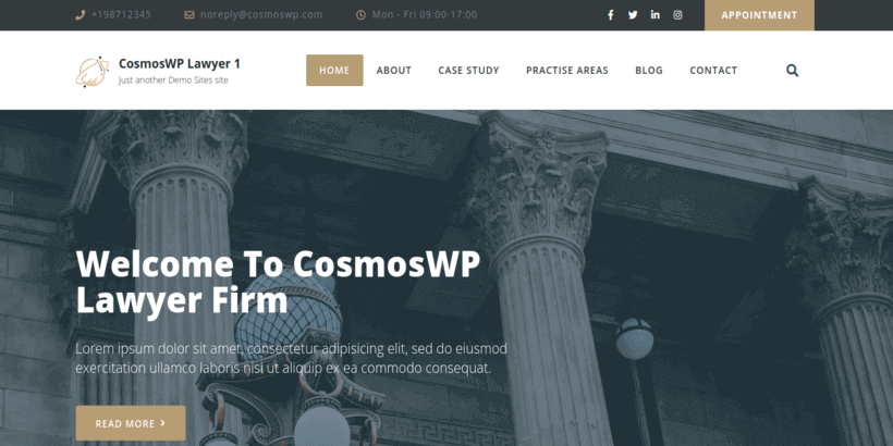 cosmoswp-best-free-lawyer-wordpress-theme