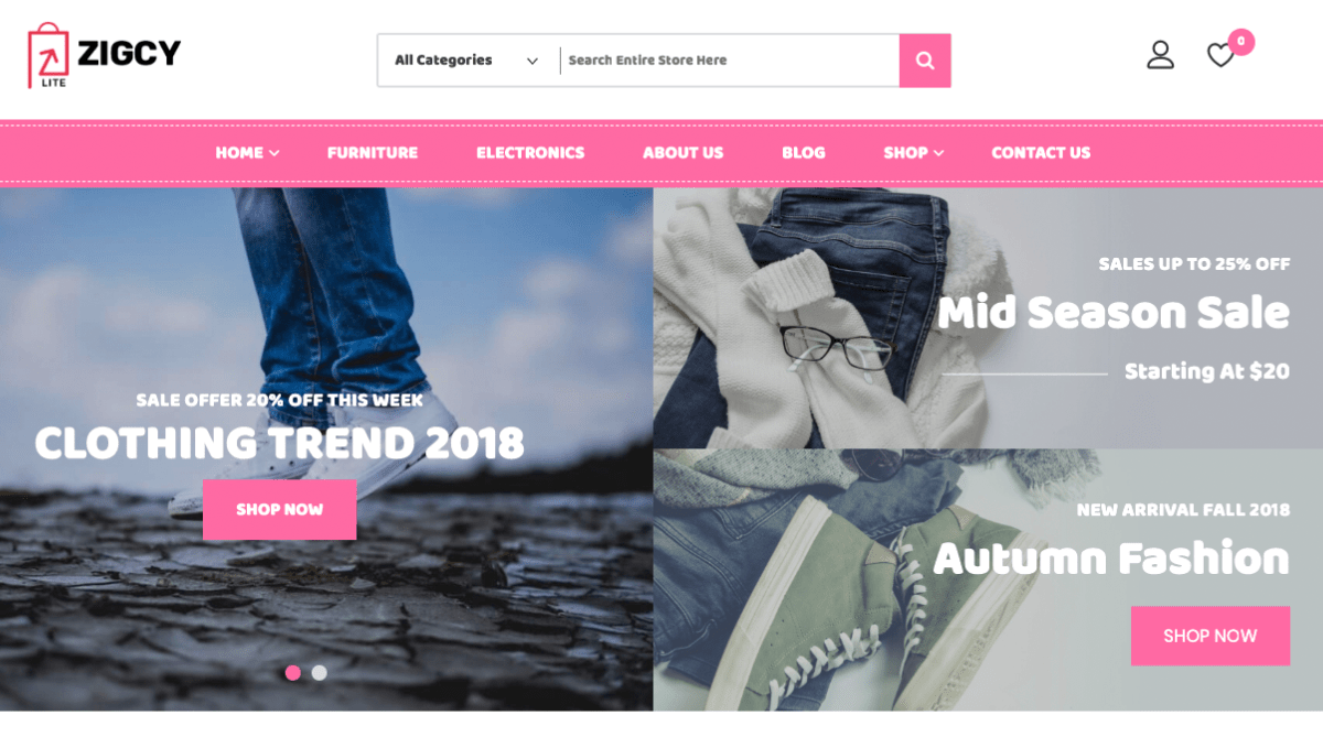 free wordpress theme