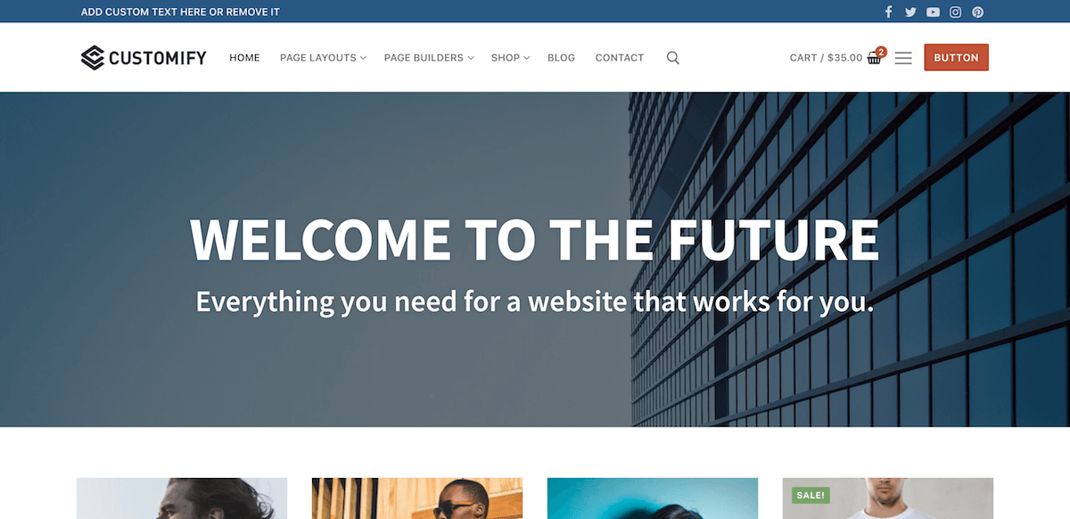 Free WordPress Themes