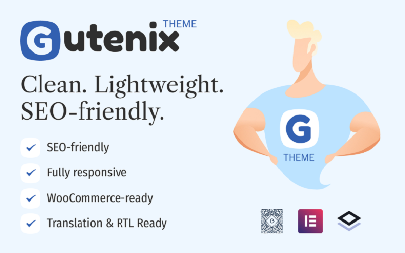 Gutenix-theme