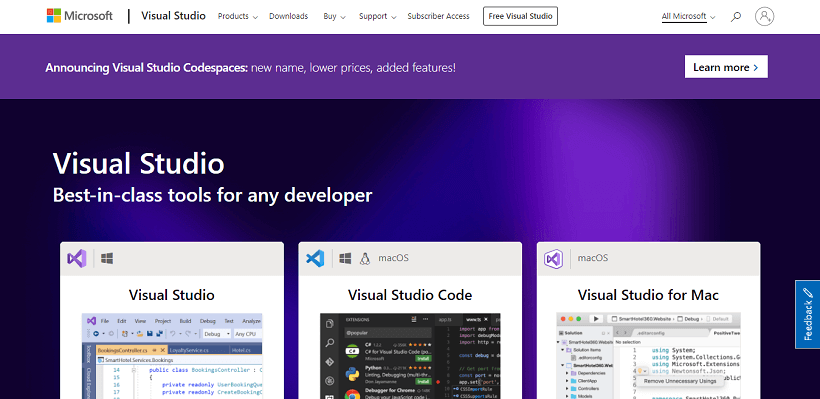 microsfot-visual-studio-built-with-avada-wordpress-theme