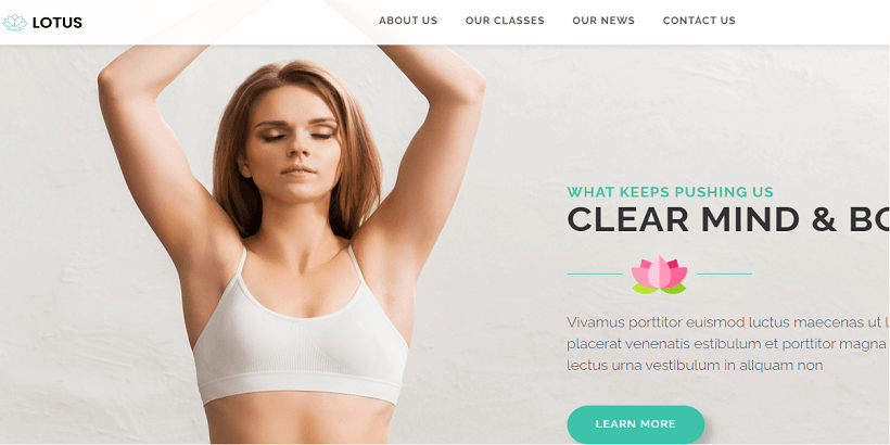 OceanWp-Best-Yoga-WordPress-Themes-for-Wellness-Websites