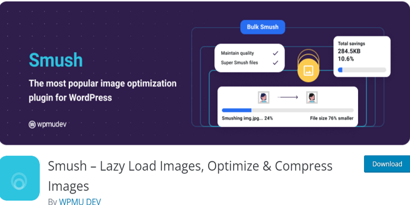 Smush-Best-Free-WordPress-Image-Optimizer-Plugins